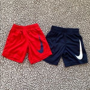 Nike Shorts (toddler boy)